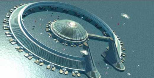 Jacque Fresco - DESIGNING THE FUTURE - Cities in the Sea